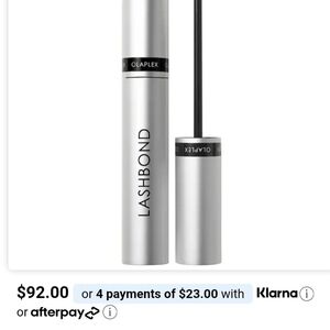 OLAPLEX Lashbond Silver Mascara